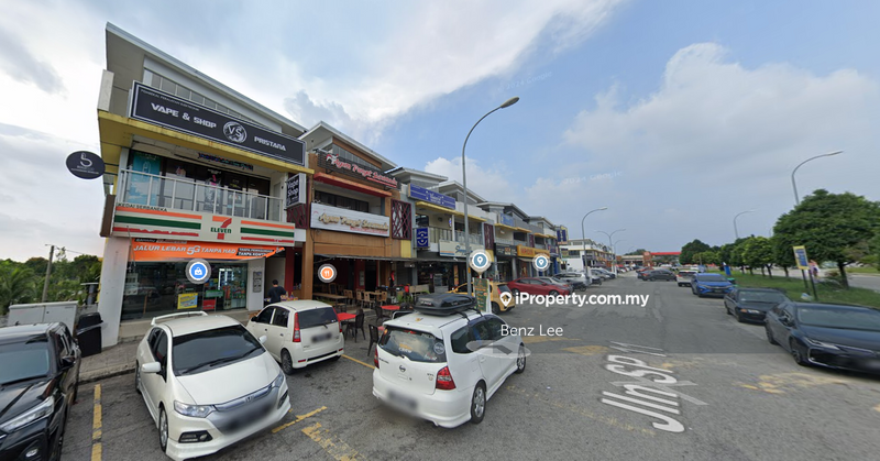 For Sale - (ROI 4.48%) Seri Pristana Business Centre Taman Seri Pristana Sungai Buloh Saujana Utama