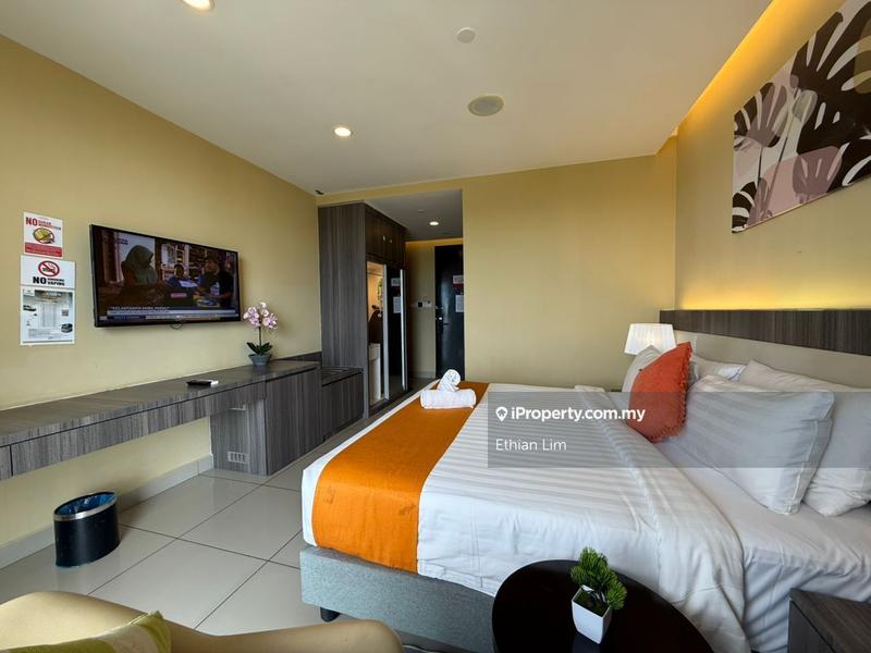 Service Residence for Sale in Grand Ion Delemen by Ethian Lim - iProperty.com.my