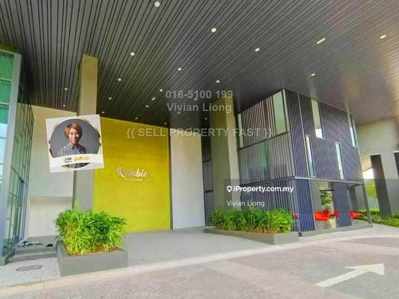 Condominium for Sale in Rumbia Residence by Vivian Liong - iProperty.com.my