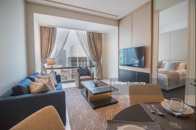 Service Residence for Sale in Pavilion Suites by Sue - iProperty.com.my