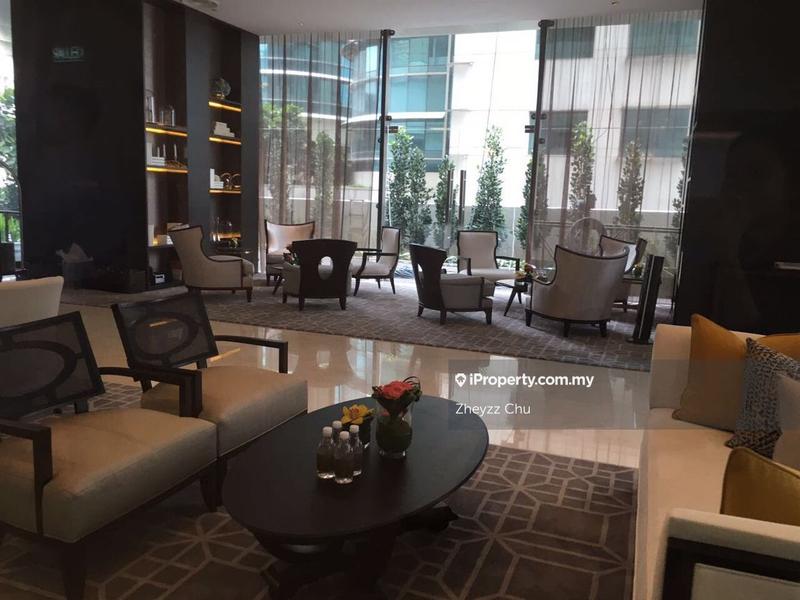 Residensi Servis untuk Dijual di Banyan Tree Signatures oleh Zheyzz Chu - iProperty.com.my