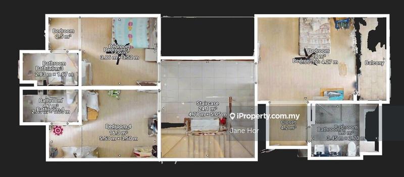 3-storey Terraced House for Sale in 16 Sierra, Puchong by Jane Hor - iProperty.com.my