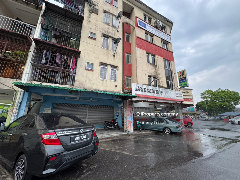 Shop for Sale in 7k7zl, Balakong by Teammy Lee - iProperty.com.my