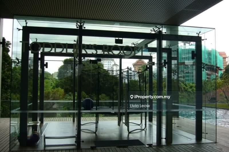 Condominium for Sale in Park Seven by Livia Leow - Gym - iProperty.com.my