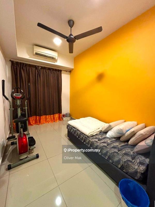 Condominium for Rent in The Wharf Residence by Oliver Mak - iProperty.com.my
