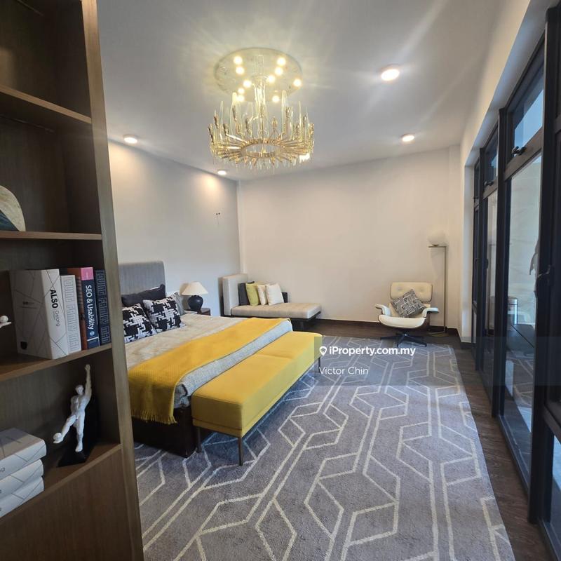 Rumah Berangkai 2 Tingkat untuk Dijual di Forest City Golf Resort Villa, Johor Bahru oleh Victor Chin - iProperty.com.my