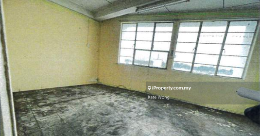 For Sale - Johor Bahru Office Buidling for Sale