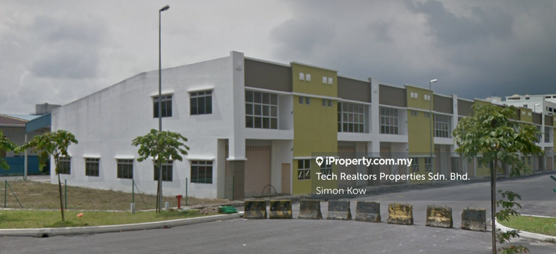Terrace Factory for Sale in Jalan Kebun, Shah Alam by Simon Kow - iProperty.com.my