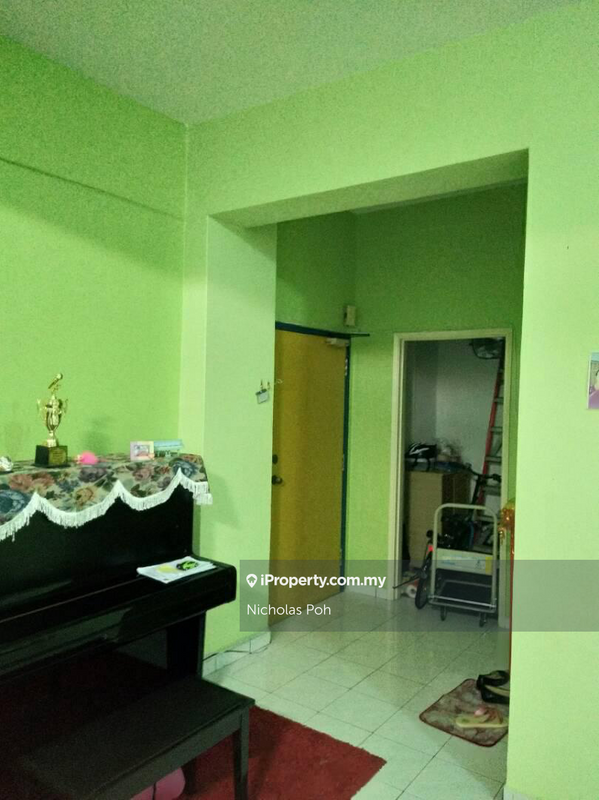 Kondominium untuk Dijual di Prima Ipoh oleh Nicholas Poh - iProperty.com.my