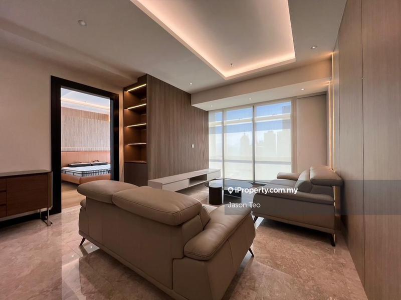 Kediaman Servis untuk Dijual di The Ritz-Carlton Residences oleh Jason Teo - iProperty.com.my
