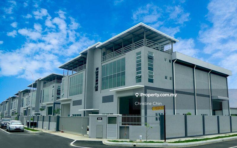 Semi-D Factory for Sale in Balakong, Selangor by Christine Chin - iProperty.com.my