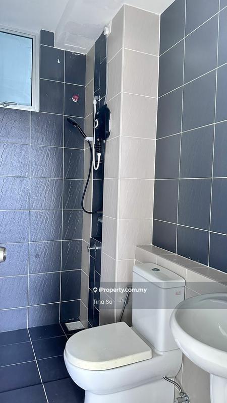 Pangsapuri untuk Dijual di D'Rich Executive Suites oleh Tina So - iProperty.com.my