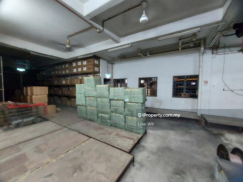 Semi-D Factory for Sale in Taman Shamelin Perkasa, Cheras by Low WK - iProperty.com.my