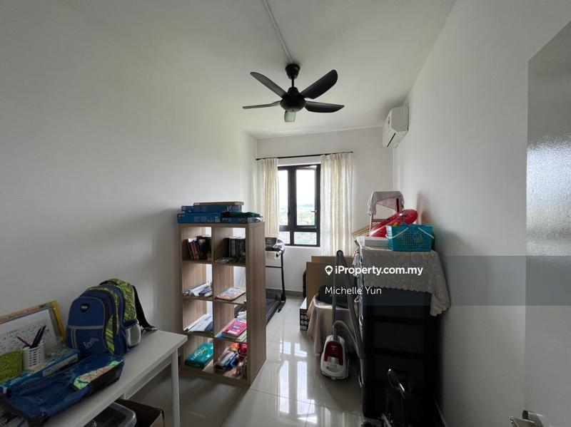 Kondominium untuk Dijual di Trinity Lemanja oleh Michelle Yun - iProperty.com.my
