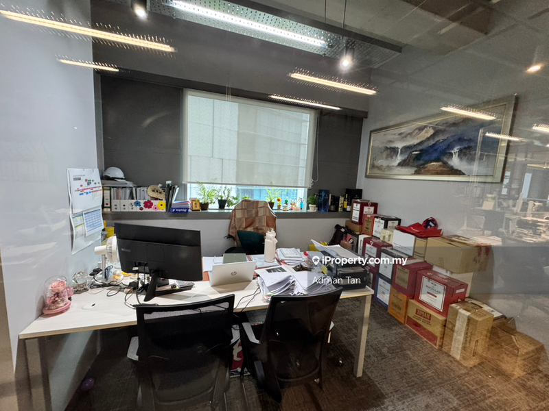 For Rent - Boutique Office KL Eco City