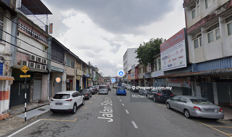 Shop for Sale in Bukit Mertajam, Penang by Michael Tan - iProperty.com.my