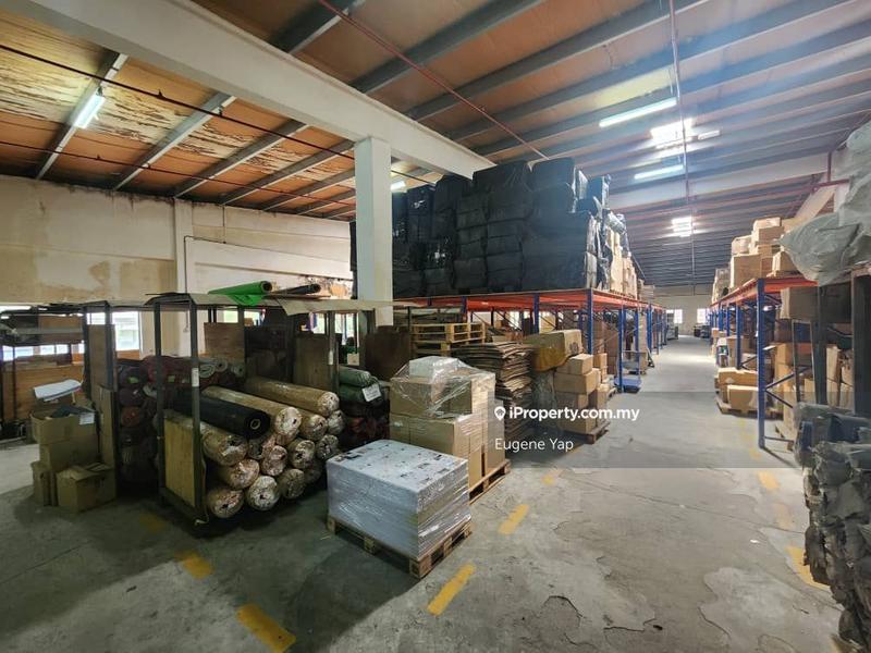 Kilang Terpisah untuk Dijual di Rawang Perdana, Rawang oleh Eugene Yap - iProperty.com.my