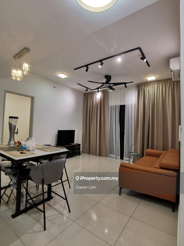 Service Residence untuk Disewa di Trion @ KL oleh Daren Lim - iProperty.com.my