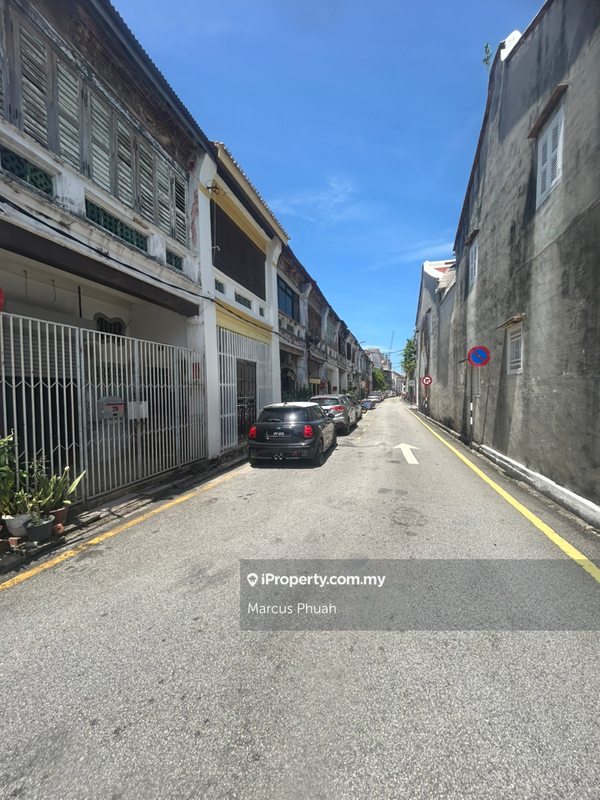 Kedai untuk Dijual di George Town, Penang oleh Marcus Phuah - iProperty.com.my