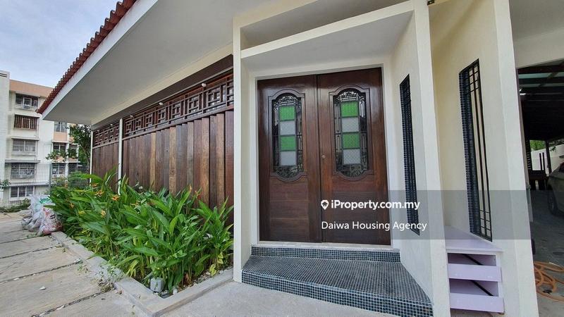 Bungalow House for Sale in Tanjung Bungah Park Bungalow (Fully Renovated), Tanjung Bungah by Jeffrey Ooi - iProperty.com.my