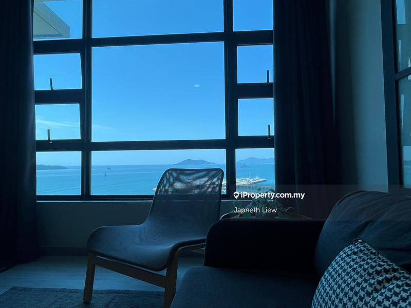 Service Residence for Sale in Jesselton Quay CityPads by Japheth Liew - iProperty.com.my
