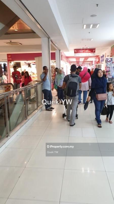 For Sale - 1 st Floor Wide Frontage Block A GM Klang Wholesale City