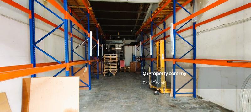 Terrace Factory for Sale in Bandar Sri Damansara, Selangor by Paul Cheah - iProperty.com.my