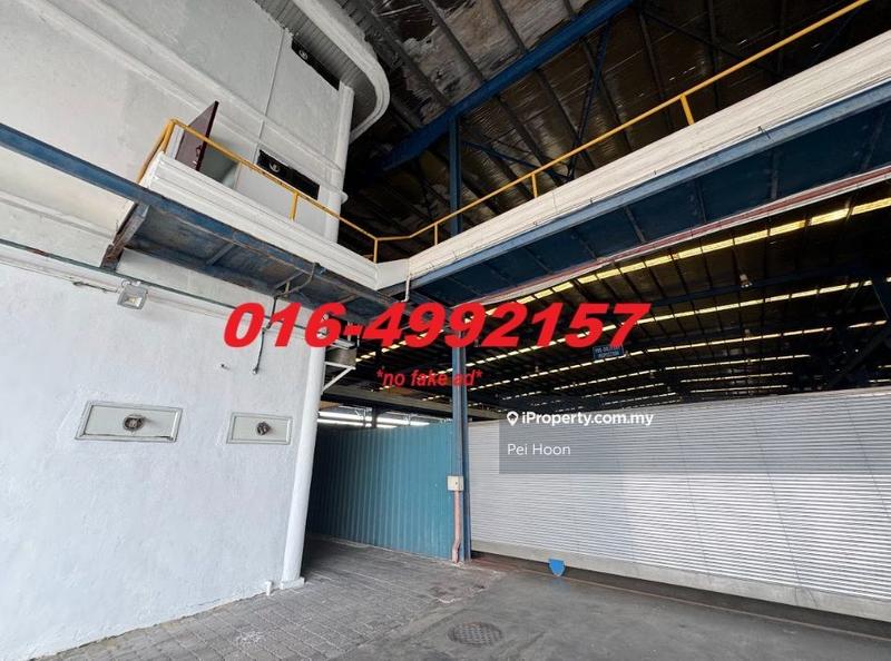 Detached Factory for Sale in Nibong Tebal, Penang by Pei Hoon - iProperty.com.my