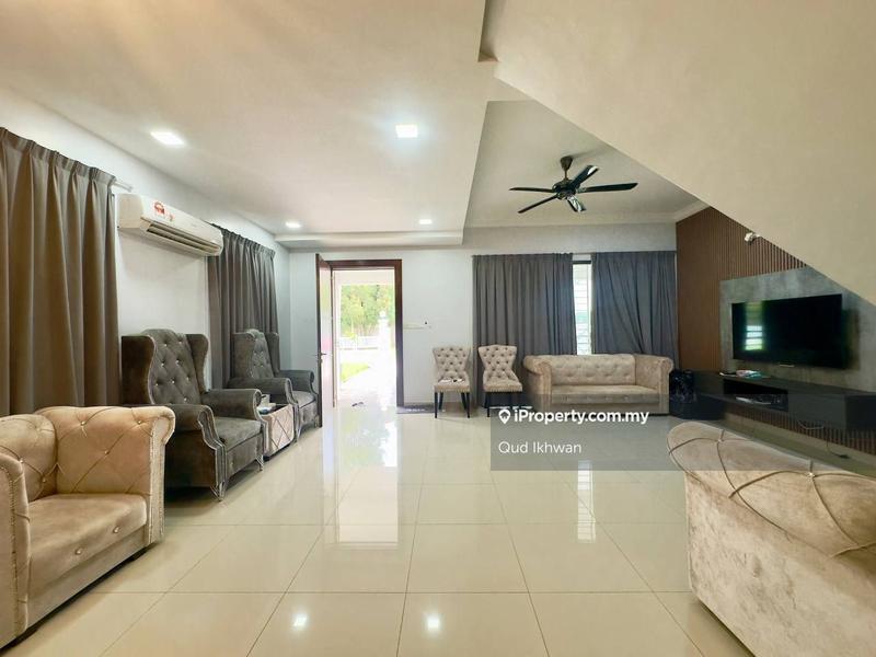 Rumah Berangkai 2 Tingkat untuk Dijual di Ceria Residence, Cyberjaya oleh Qud Ikhwan - iProperty.com.my
