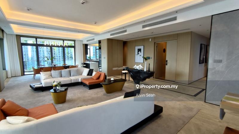 Residensi Servis untuk Dijual di Nigella Park oleh Alvin Seah - iProperty.com.my