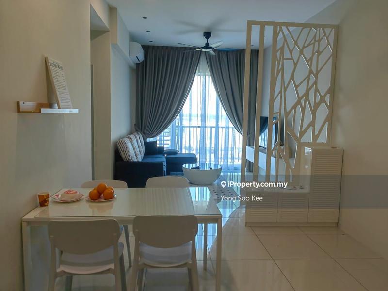 Service Residence for Rent in Palm Garden by Yong Soo Kee - iProperty.com.my