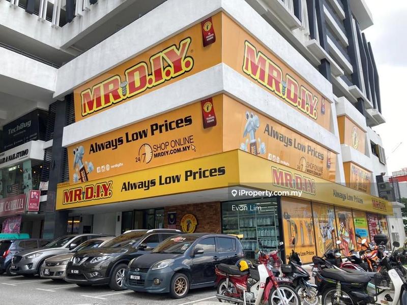 Shop-Office for Sale in Taman Wangsa Melawati, Setapak by Evon Lim - iProperty.com.my