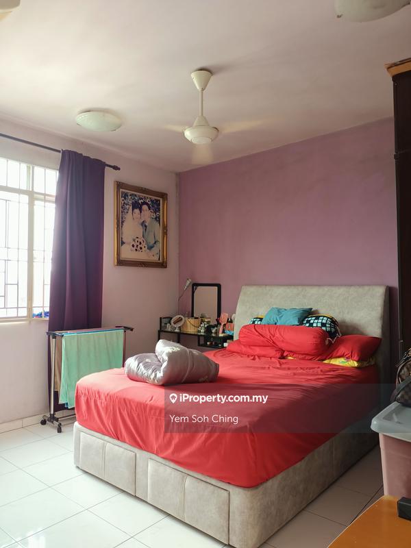 Apartment for Sale in Crystal Tower (Pangsapuri Kristal) by Yem Soh Ching - iProperty.com.my