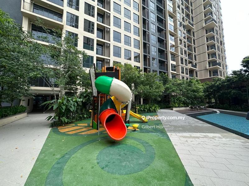 Kediaman Servis untuk Dijual di Henna Residence @ The Quartz WM oleh Gilbert Hor - iProperty.com.my