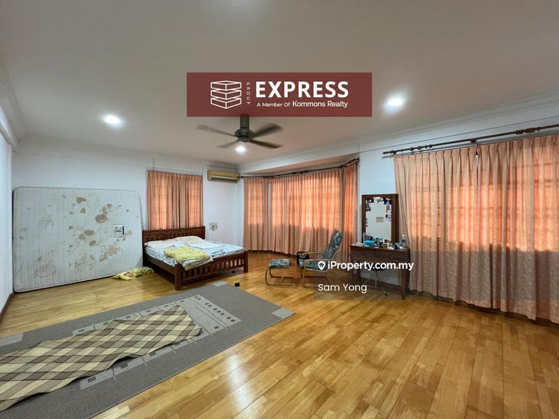 Bungalow House untuk Dijual di Pujut, Miri oleh Sam Yong - Bedroom - iProperty.com.my