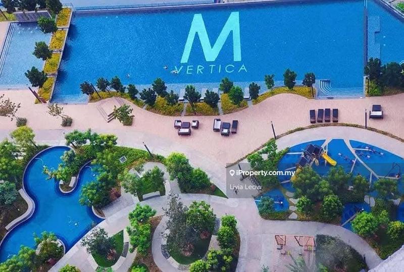 Service Residence for Sale in M Vertica by Livia Leow - iProperty.com.my