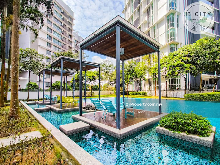 Condominium for Rent in Medini Signature by Mindy Heng - iProperty.com.my