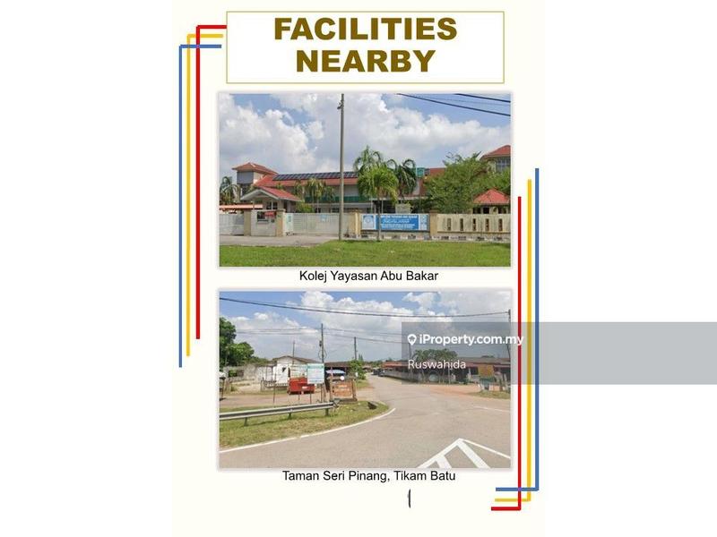 Residential Land for Sale in Pekan Tikam Batu, Tikam Batu by Ruswahida - iProperty.com.my
