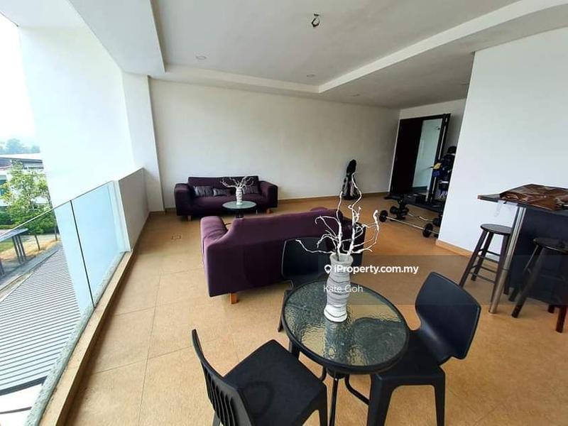 Rumah Berkembar untuk Dijual di Perdana Lakeview East, Cyberjaya oleh Kate Goh - iProperty.com.my