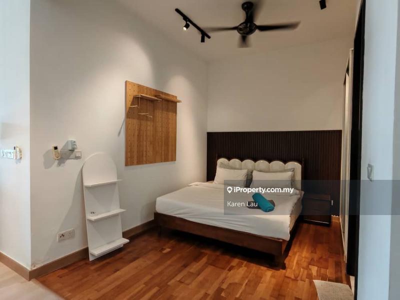 Kediaman Servis untuk Disewa di The Elements oleh Karen Lau - iProperty.com.my