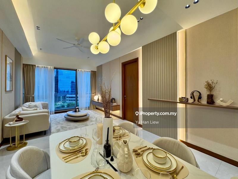 Service Residence for Rent in Core Residence @ TRX by Yu Han Liew - iProperty.com.my