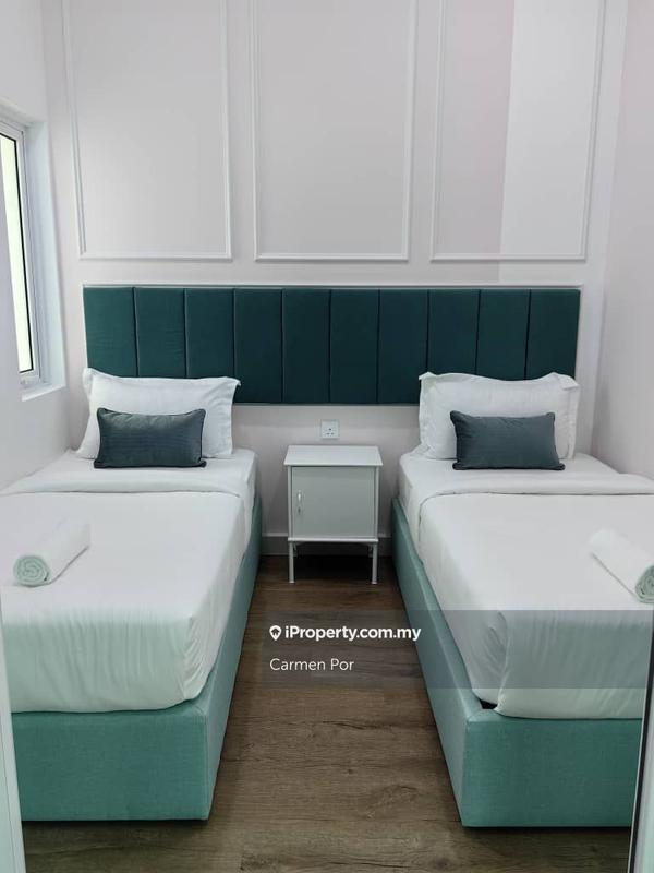 Residensi Servis untuk Disewa di Maritime Suite oleh Carmen Por - iProperty.com.my