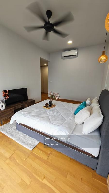 Condominium for Rent in Secoya Residence by Stanley Ho - Bedroom - iProperty.com.my