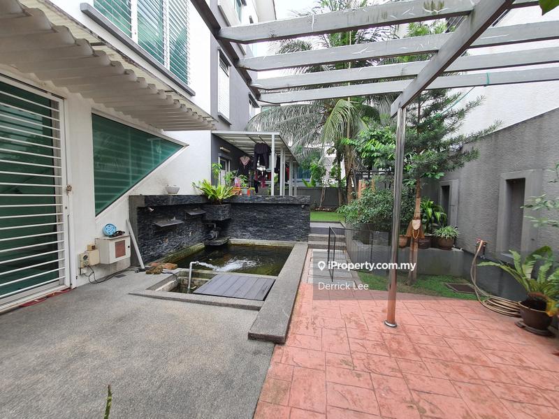 Zero-Lot Bungalow for Sale in USJ Heights, Subang Jaya by Derrick Lee - iProperty.com.my