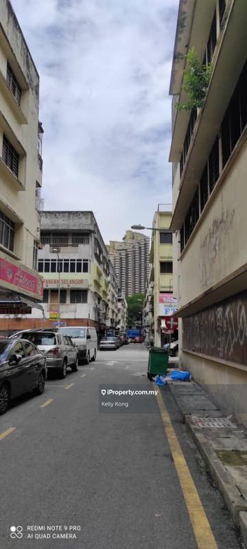 Shop for Sale in Chow Kit, KL City Centre by Kelly Kong - iProperty.com.my