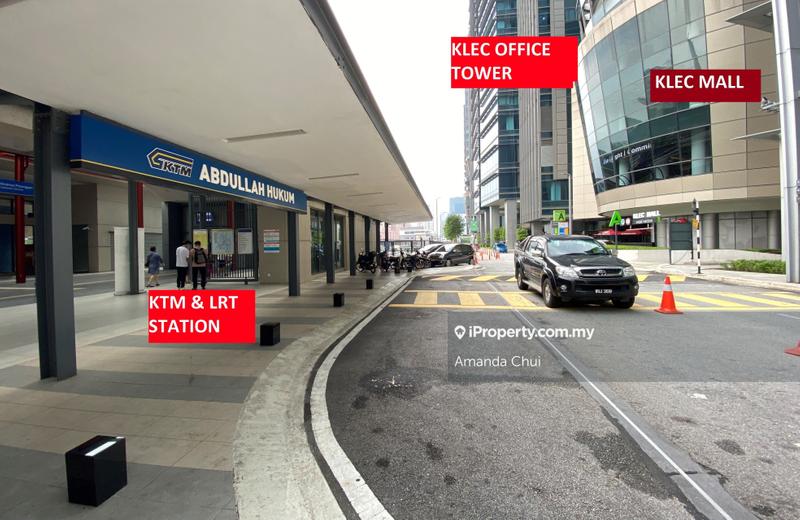 Office for Rent in KL Eco City, Kuala Lumpur by Amanda Chui - iProperty.com.my