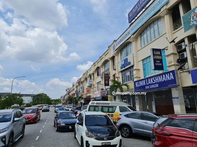 Kedai untuk Dijual di TAMAN PUCHONG UTAMA, Puchong oleh John Lee - iProperty.com.my