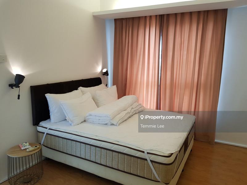 Service Residence for Rent in i-Zen @ Kiara 1 by Temmie Lee - iProperty.com.my