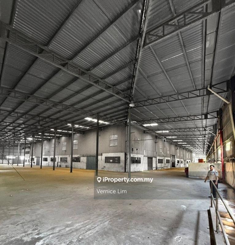 For Sale - RAWANG WAREHOUSE FOR SALE