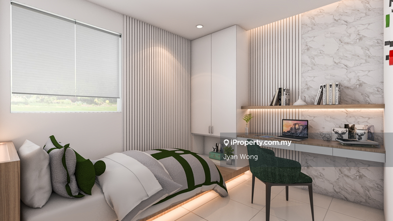 Service Residence for Sale in Ambience Residence (Residensi Nikel) by Jyan Wong - iProperty.com.my